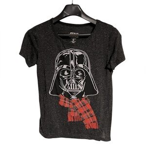 Star Wars Women’s Medium Black Graphic T-Shirt